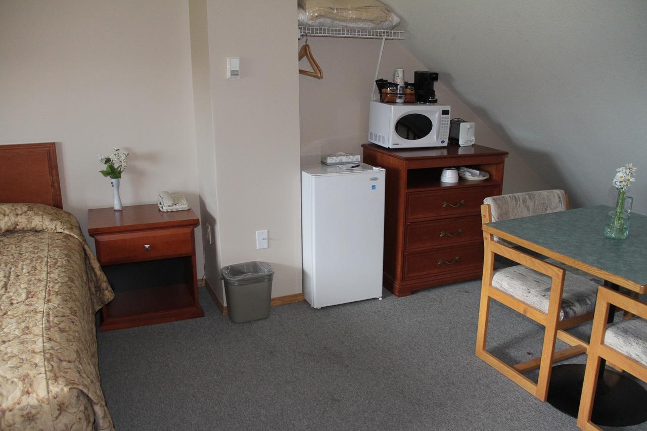 Manning Garden Court Motel المظهر الخارجي الصورة