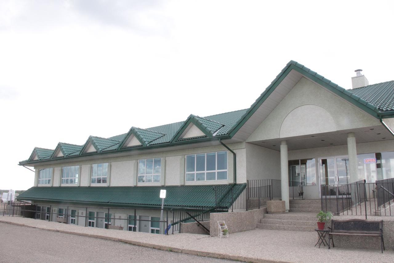 Manning Garden Court Motel المظهر الخارجي الصورة