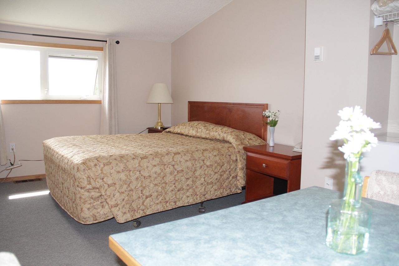 Manning Garden Court Motel المظهر الخارجي الصورة
