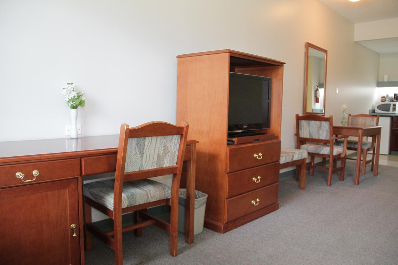 Manning Garden Court Motel المظهر الخارجي الصورة