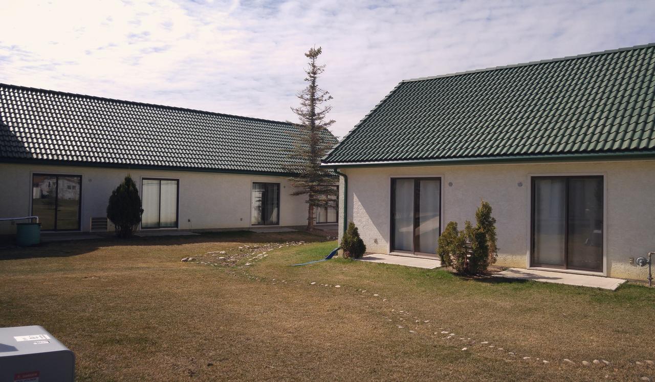 Manning Garden Court Motel المظهر الخارجي الصورة