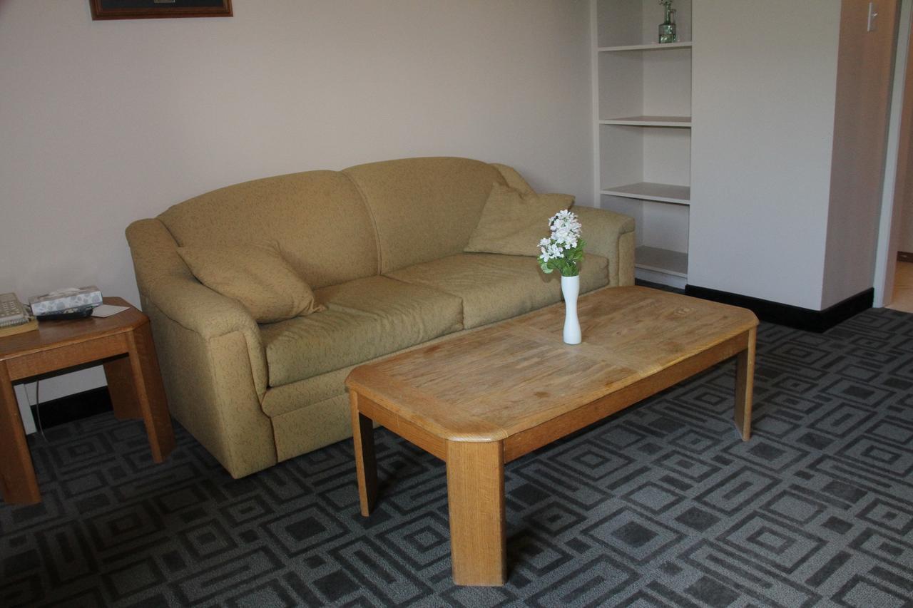 Manning Garden Court Motel المظهر الخارجي الصورة