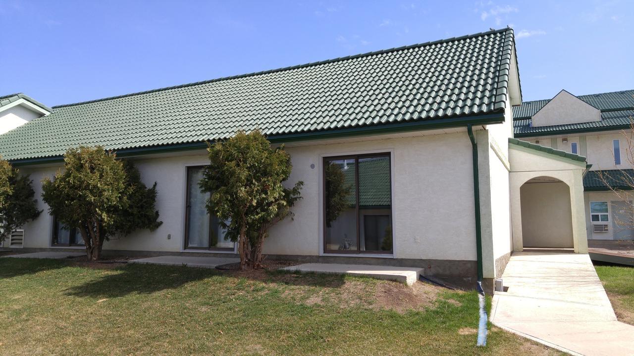Manning Garden Court Motel المظهر الخارجي الصورة