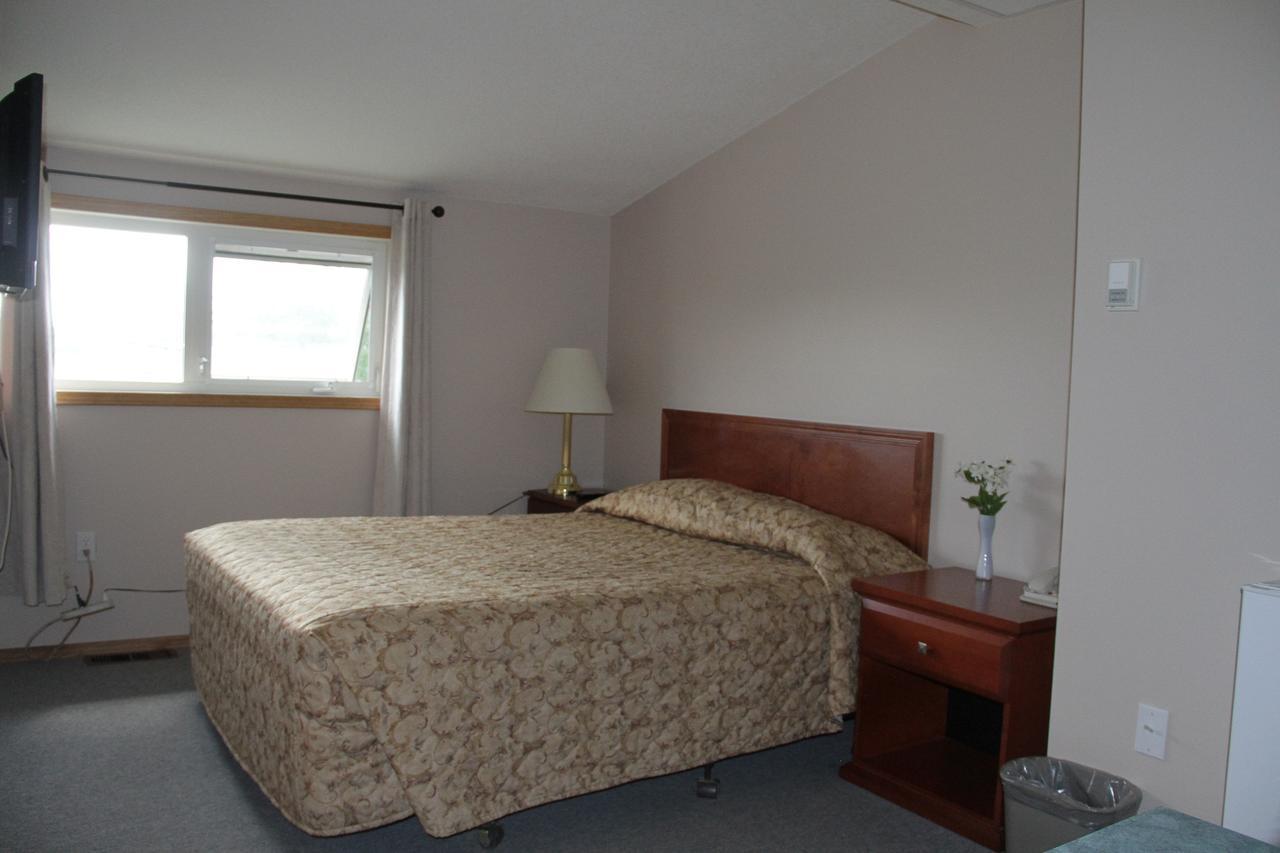 Manning Garden Court Motel المظهر الخارجي الصورة