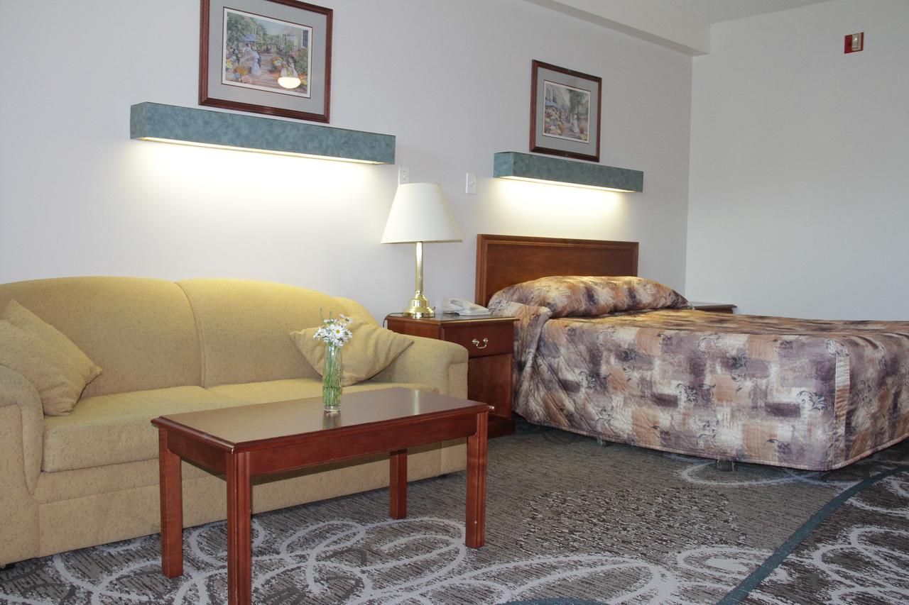 Manning Garden Court Motel المظهر الخارجي الصورة