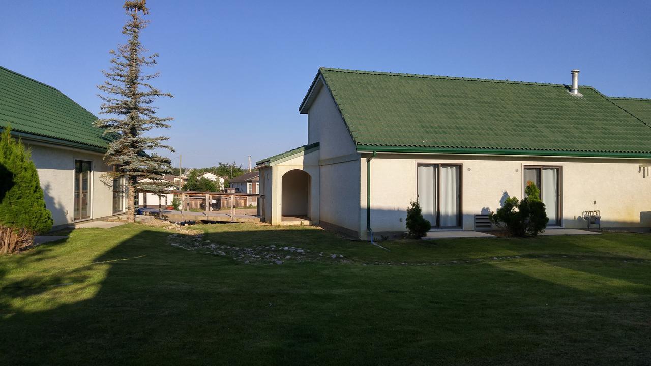 Manning Garden Court Motel المظهر الخارجي الصورة