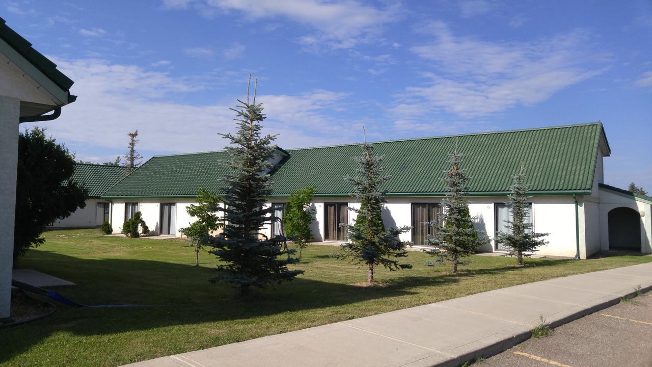 Manning Garden Court Motel المظهر الخارجي الصورة