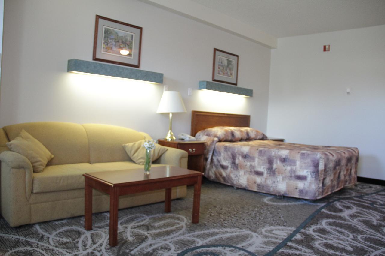 Manning Garden Court Motel المظهر الخارجي الصورة