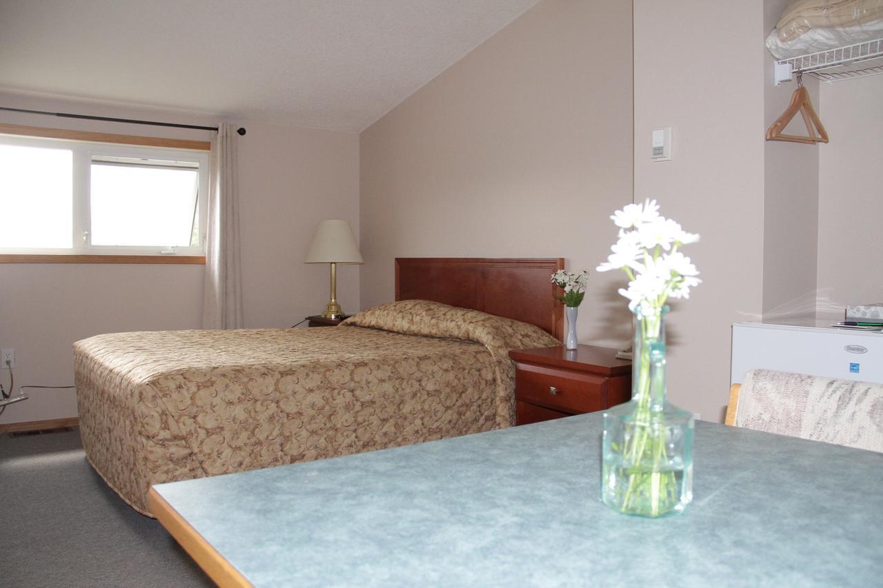 Manning Garden Court Motel المظهر الخارجي الصورة