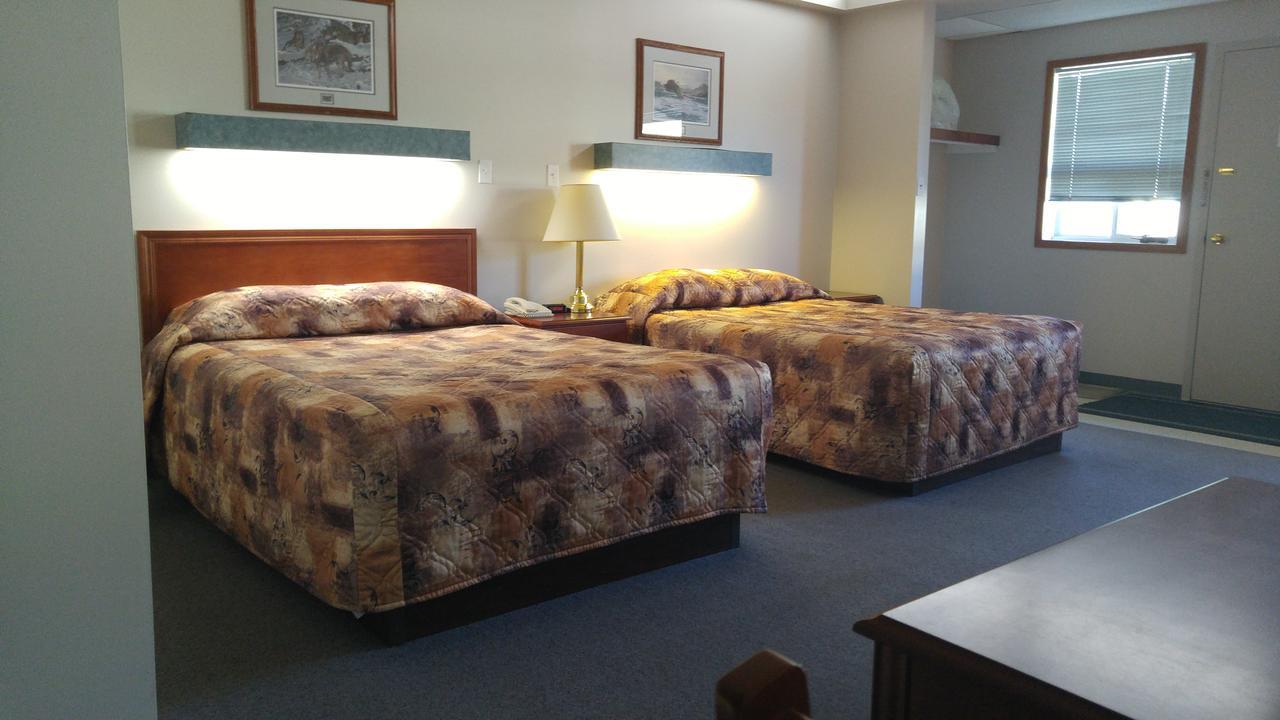 Manning Garden Court Motel المظهر الخارجي الصورة