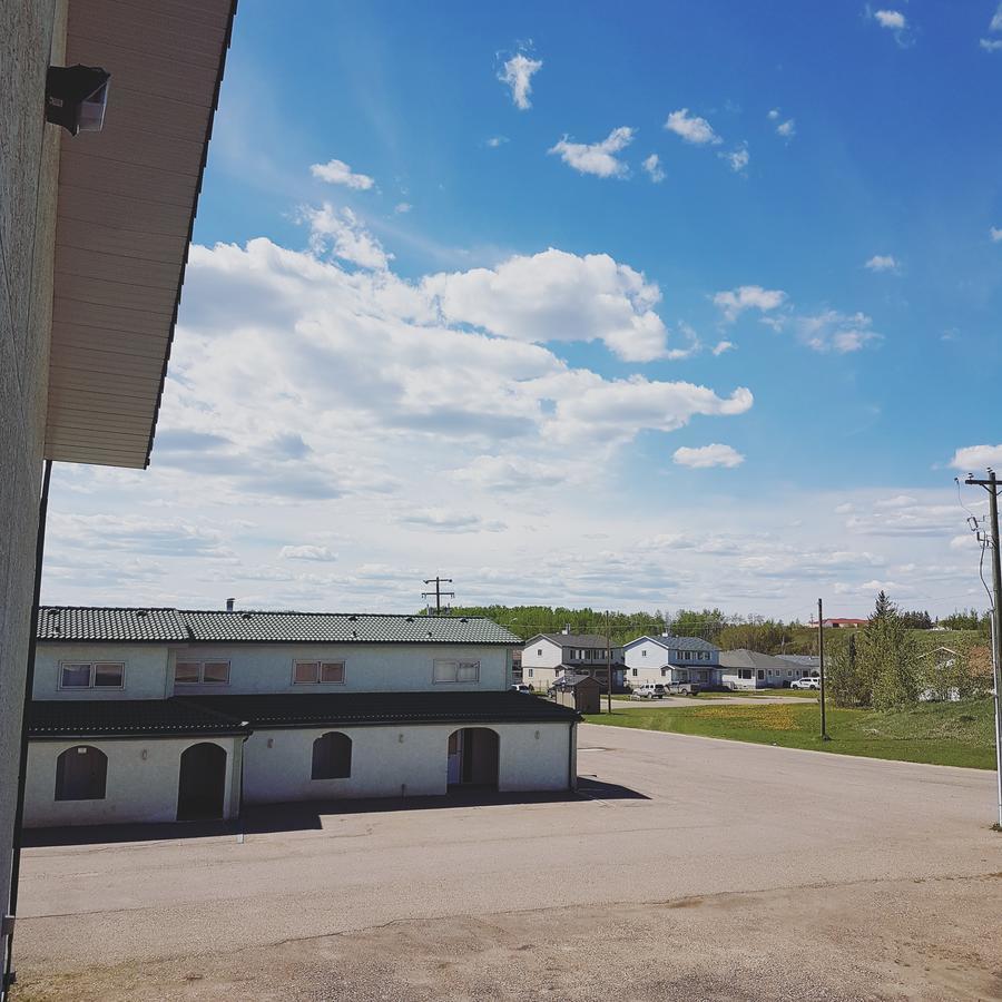 Manning Garden Court Motel المظهر الخارجي الصورة