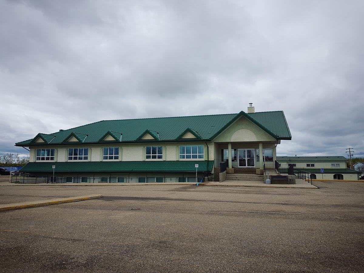 Manning Garden Court Motel المظهر الخارجي الصورة