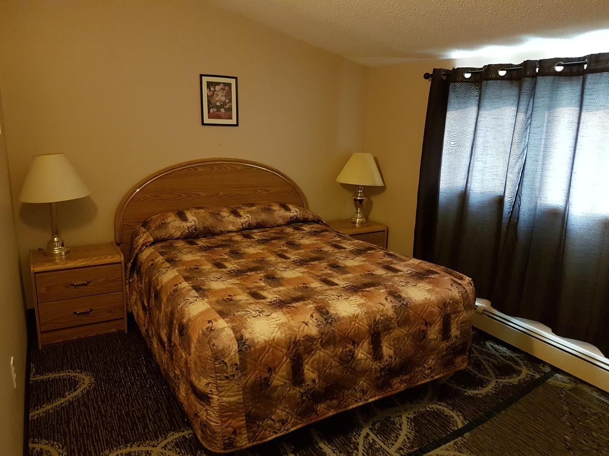 Manning Garden Court Motel المظهر الخارجي الصورة