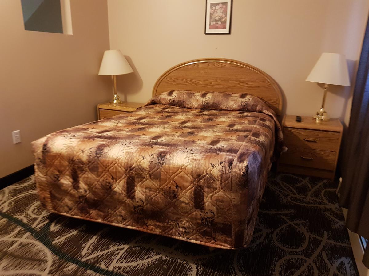 Manning Garden Court Motel المظهر الخارجي الصورة