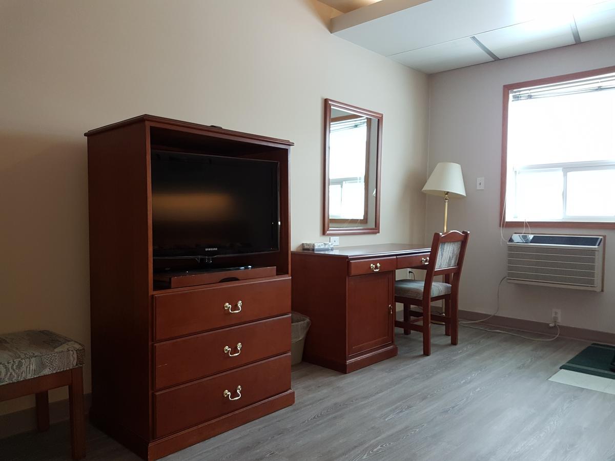 Manning Garden Court Motel المظهر الخارجي الصورة