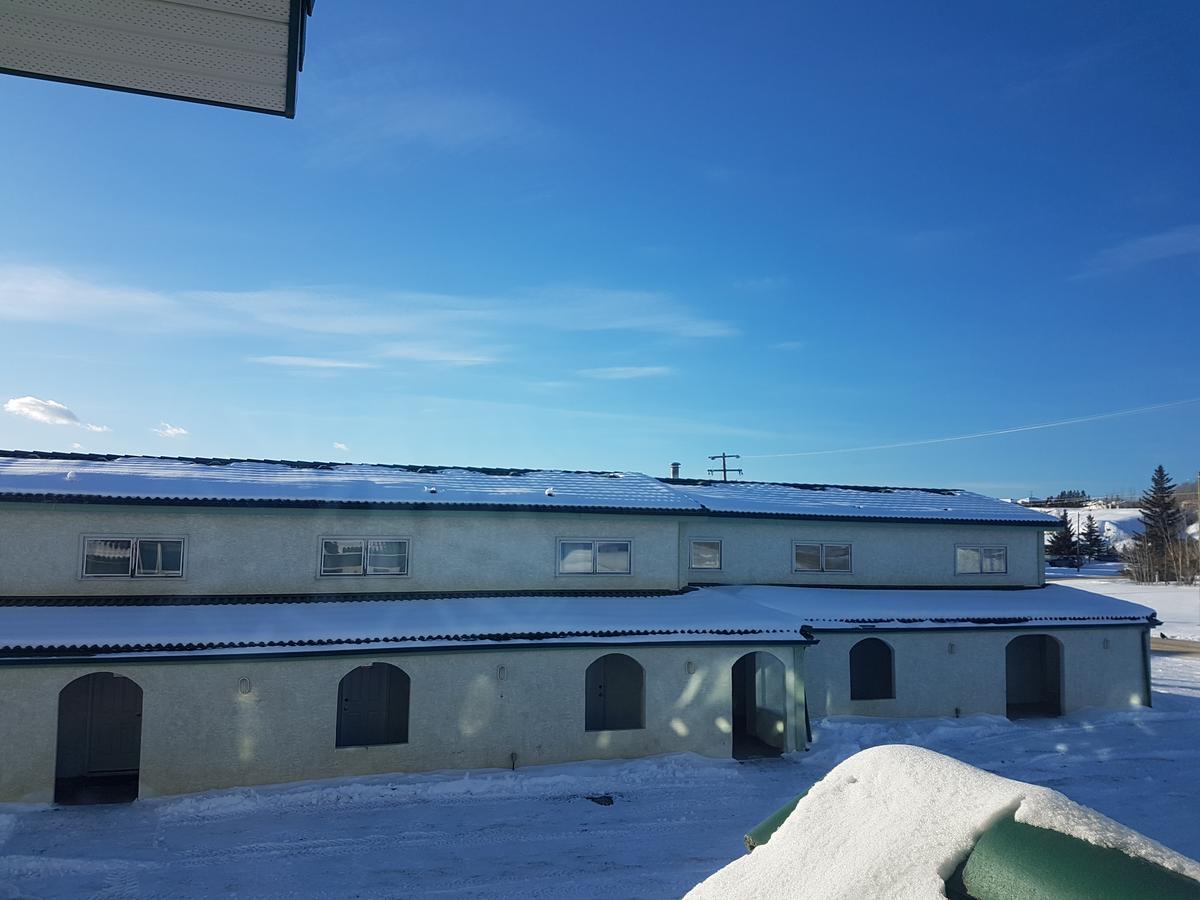 Manning Garden Court Motel المظهر الخارجي الصورة