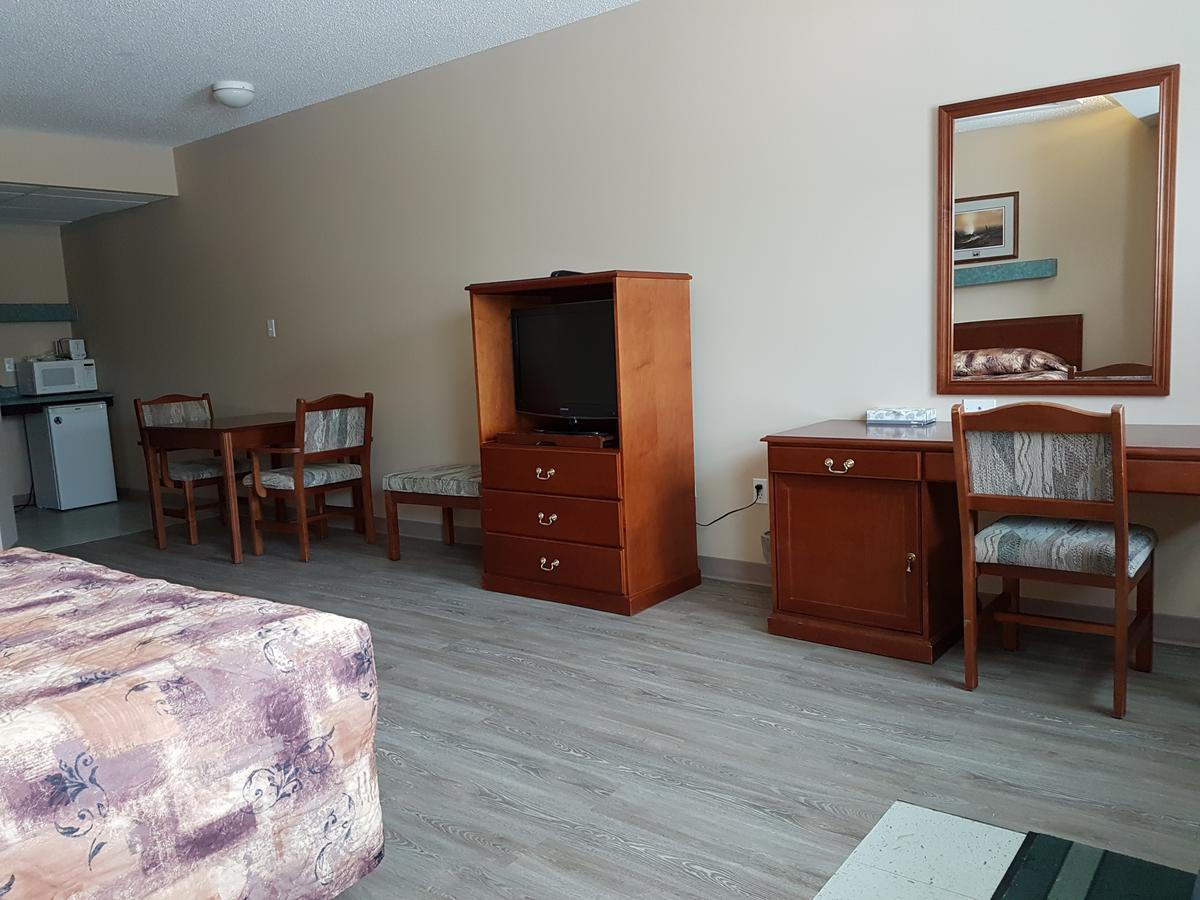 Manning Garden Court Motel المظهر الخارجي الصورة