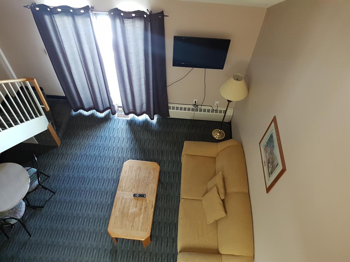 Manning Garden Court Motel المظهر الخارجي الصورة