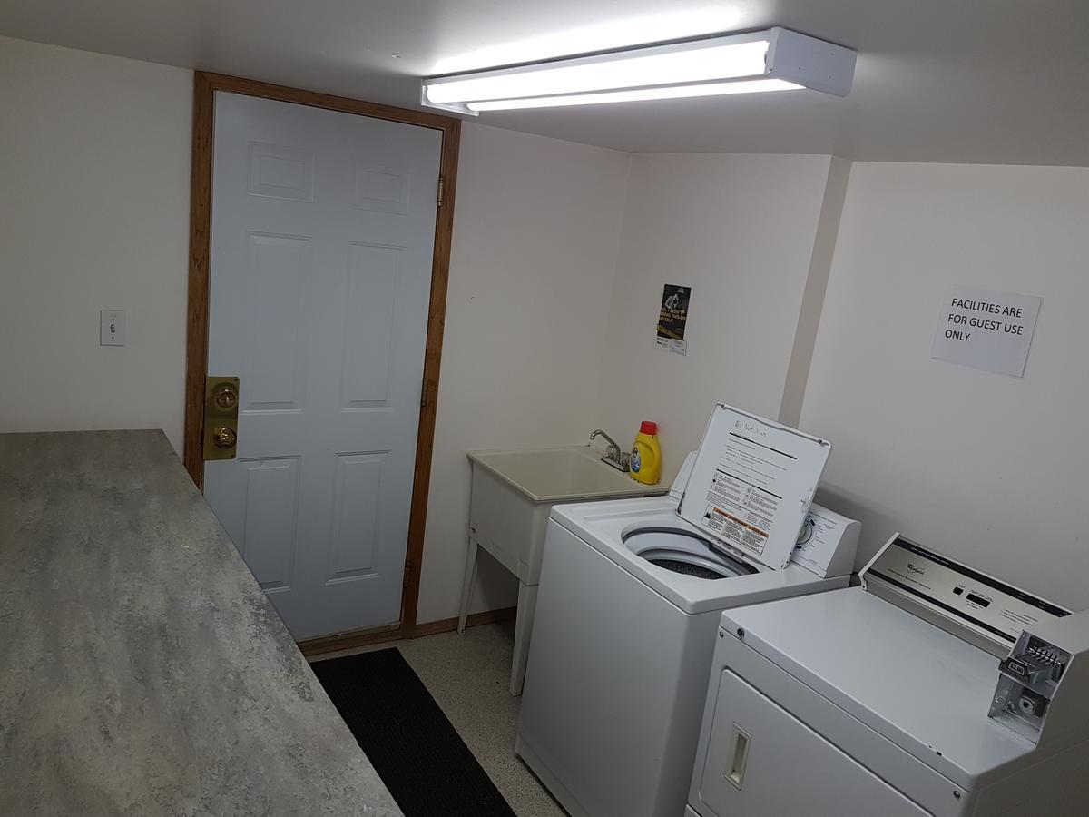 Manning Garden Court Motel المظهر الخارجي الصورة