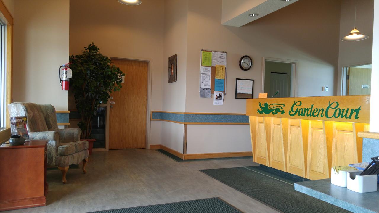 Manning Garden Court Motel المظهر الخارجي الصورة