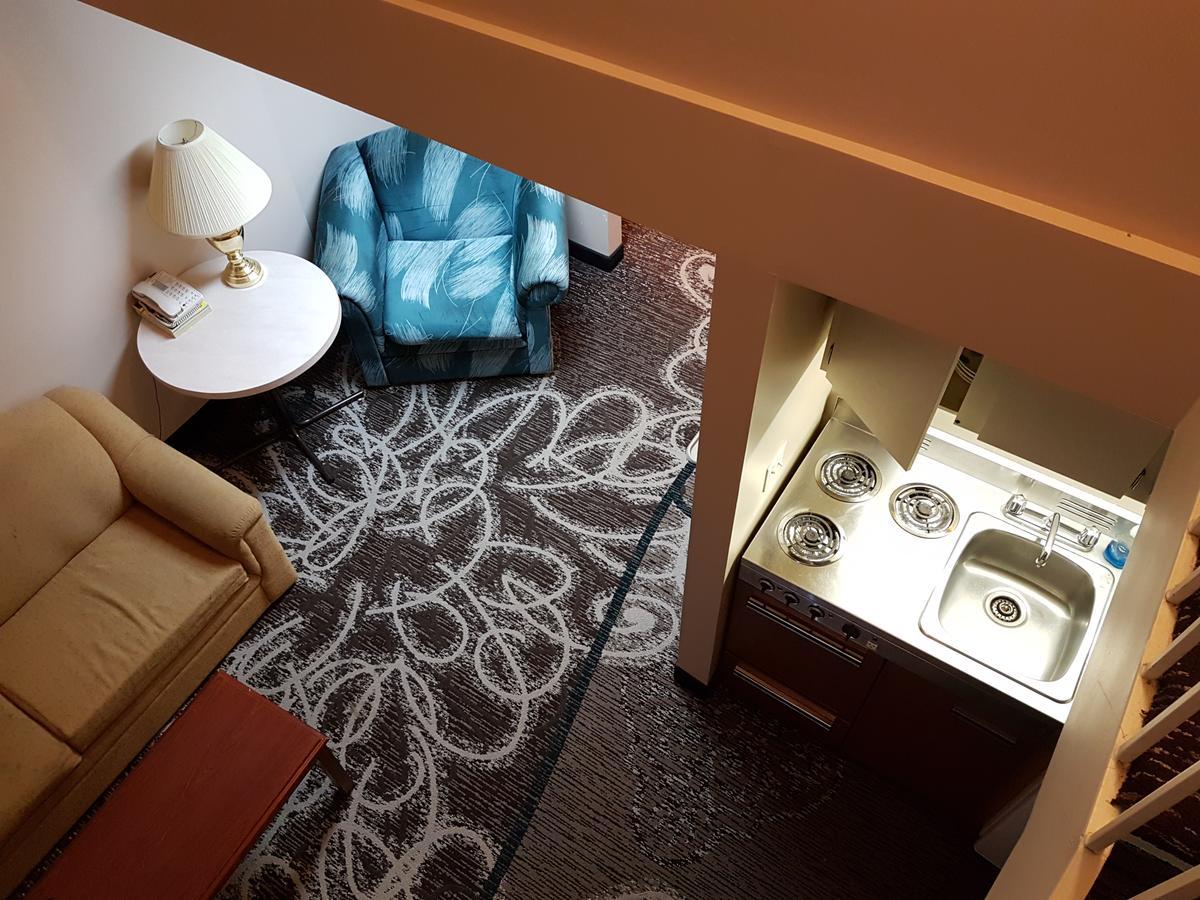 Manning Garden Court Motel المظهر الخارجي الصورة