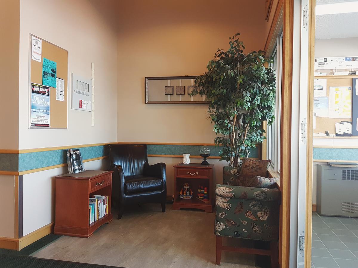 Manning Garden Court Motel المظهر الخارجي الصورة