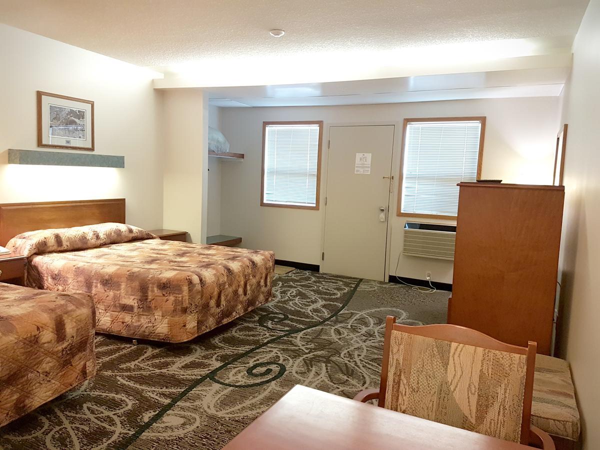 Manning Garden Court Motel المظهر الخارجي الصورة