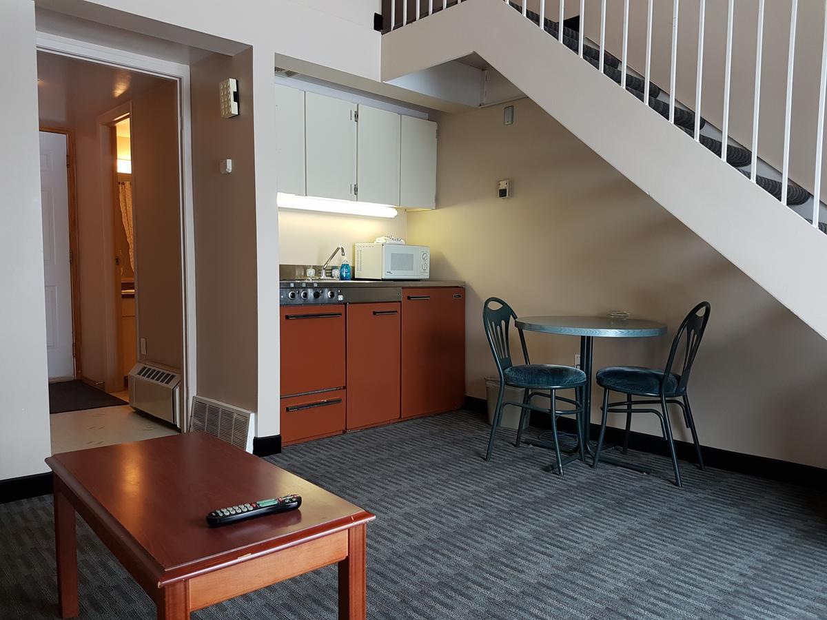 Manning Garden Court Motel المظهر الخارجي الصورة